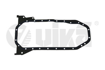 Gasket, oil sump vika 11030165801