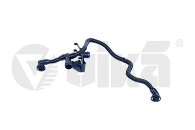 Hose, crankcase ventilation vika 11031635001