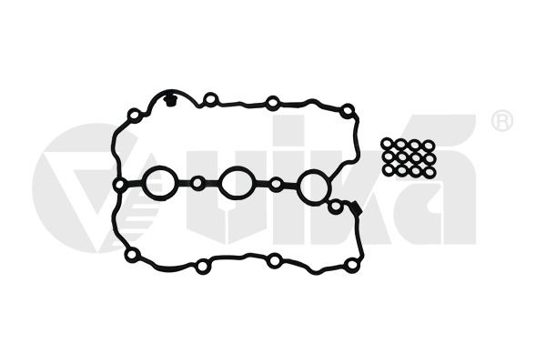 vika 11031793901 Gasket, cylinder head cover