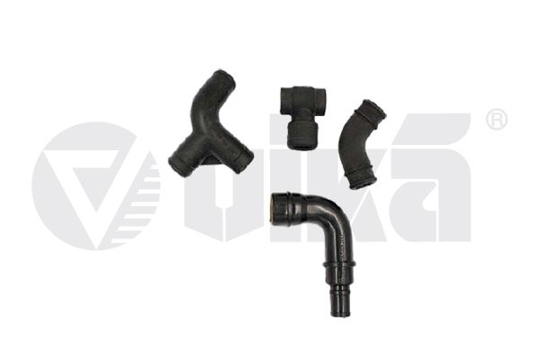 vika 11031796601 Hose, cylinder head cover ventilation