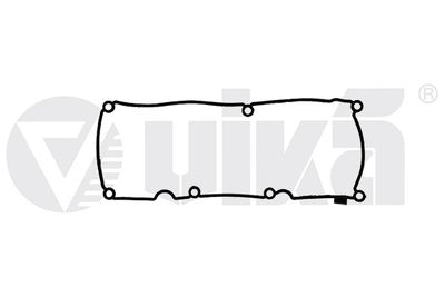 Gasket, cylinder head cover vika 11031831201