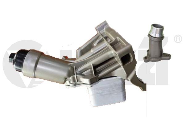 vika 11053901 Oil Cooler, engine oil