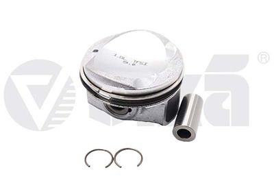 Piston Ring Kit vika 11071702001