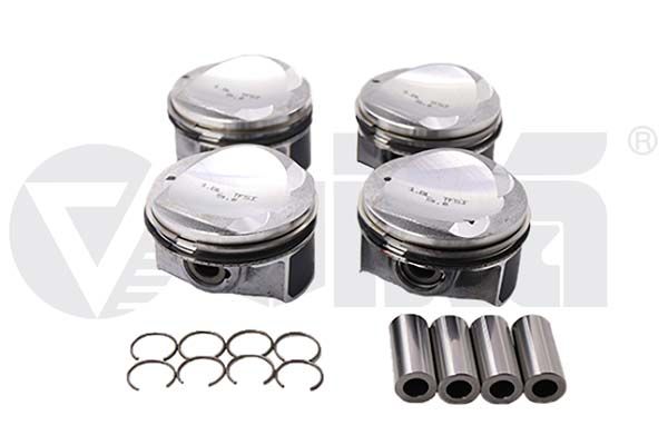 vika 11071702101 Piston Ring Kit