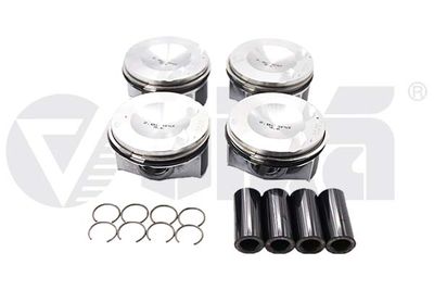 Piston Ring Kit vika 11071702501