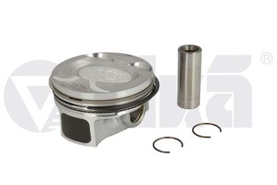 Piston Ring Kit vika 11071702801