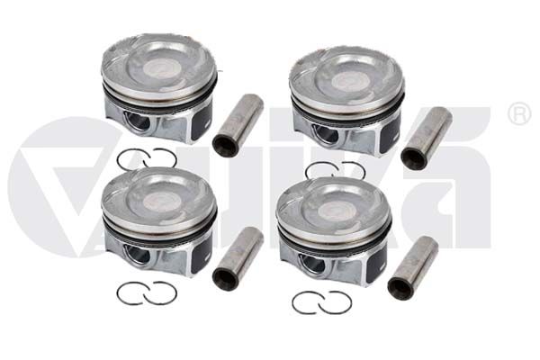 vika 11071702901 Piston Ring Kit