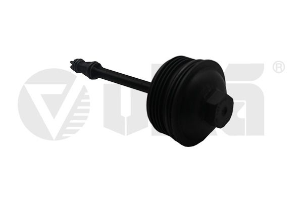 vika 11151550001 Cap, oil filter housing