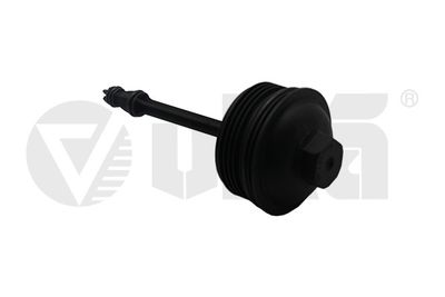 Cap, oil filter housing vika 11151550001