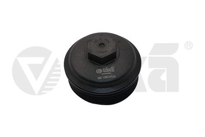 Cap, oil filter housing vika 11151576601