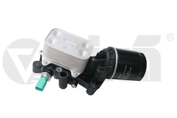 vika 11151775201 Oil Cooler, engine oil