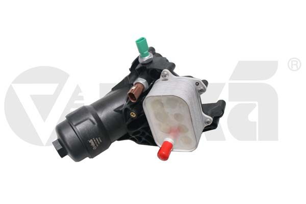 vika 11151777801 Oil Cooler, engine oil
