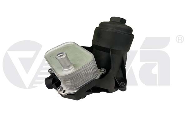 vika 11151778201 Oil Cooler, engine oil