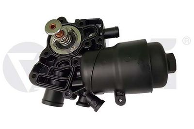 Housing, oil filter vika 11151778601
