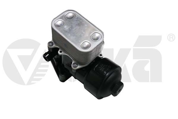 vika 11151789901 Oil Cooler, engine oil