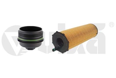 Cap, oil filter housing vika 11151790701