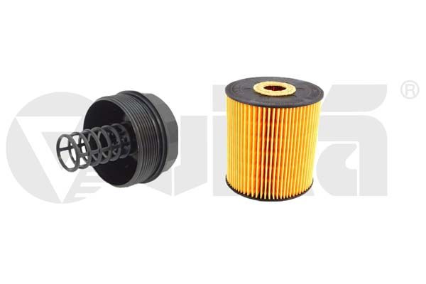 vika 11151790901 Cap, oil filter housing