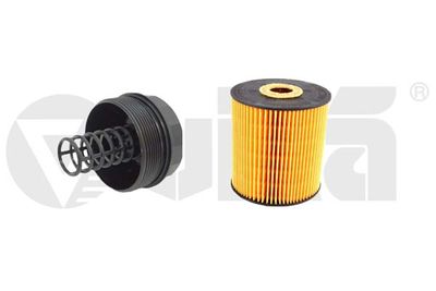 Cap, oil filter housing vika 11151790901