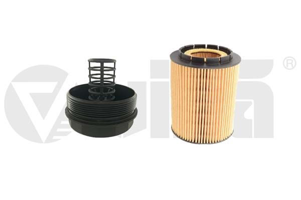 vika 11151791101 Cap, oil filter housing
