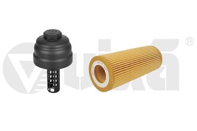 Cap, oil filter housing vika 11151791501