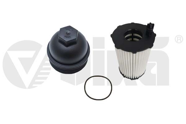vika 11151792001 Cap, oil filter housing
