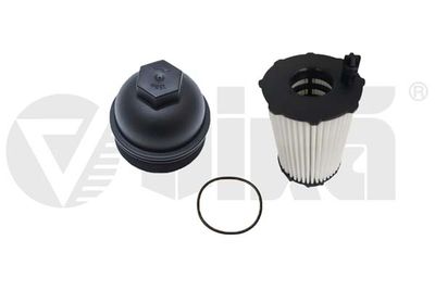 Cap, oil filter housing vika 11151792001