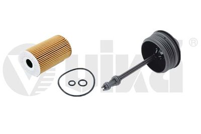 Cap, oil filter housing vika 11151792301