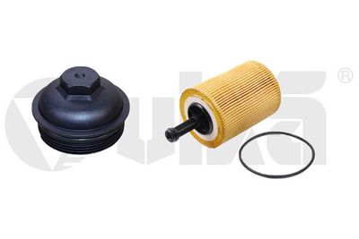Cap, oil filter housing vika 11151792401