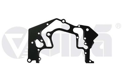 Gasket, housing cover (crankcase) vika 11151793601