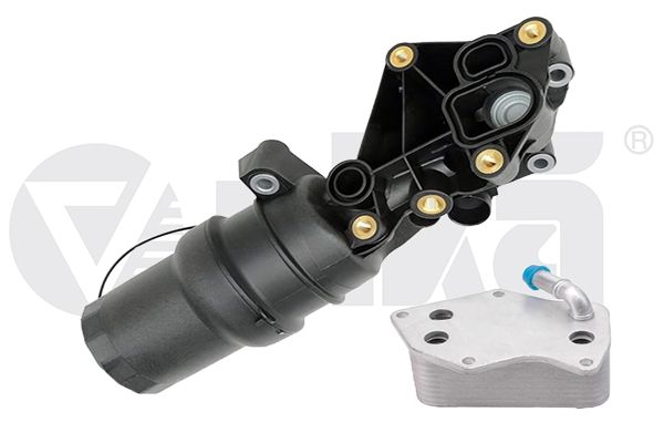 vika 11151795101 Oil Cooler, engine oil
