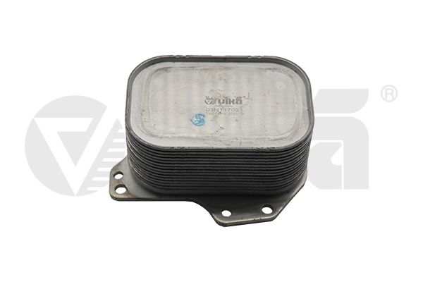 vika 11171314901 Oil Cooler, engine oil