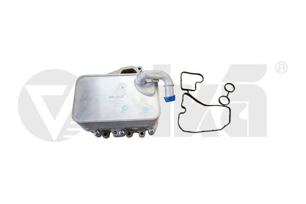 vika 11171698501 Oil Cooler, engine oil