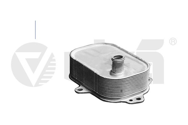 vika 11171700401 Oil Cooler, engine oil