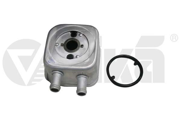 vika 11171702001 Oil Cooler, engine oil