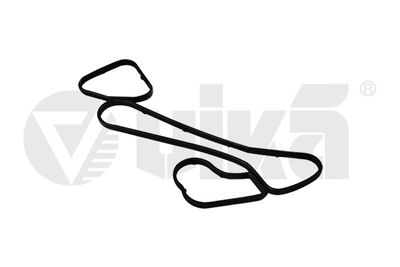 Gasket, oil filter housing vika 11171702701