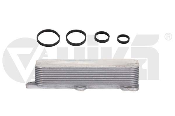 vika 11171703001 Oil Cooler, engine oil