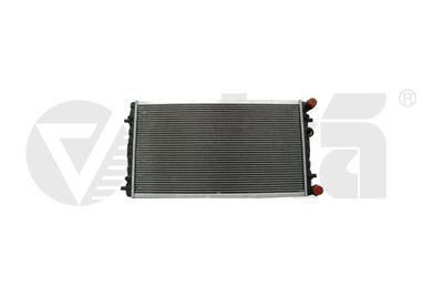 Radiator, engine cooling vika 11210122601