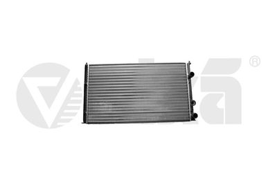 Radiator, engine cooling vika 11210122901