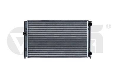 Radiator, engine cooling vika 11210123101