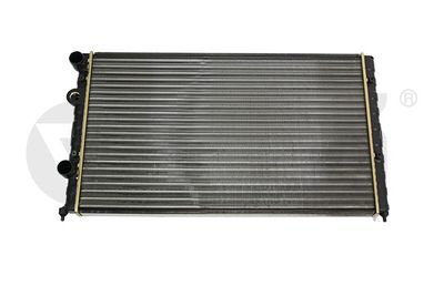 Radiator, engine cooling vika 11210125401