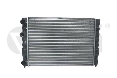 Radiator, engine cooling vika 11210125901
