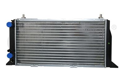 Radiator, engine cooling vika 11210128201