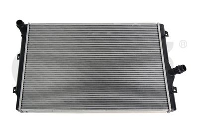 Radiator, engine cooling vika 11210134701