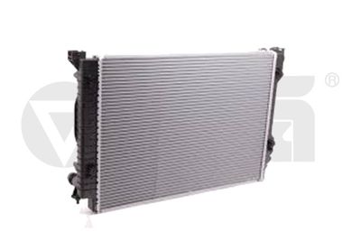 Radiator, engine cooling vika 11210135901
