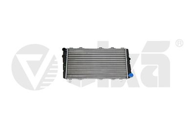 Radiator, engine cooling vika 11210136801