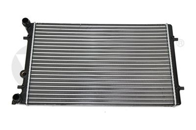 Radiator, engine cooling vika 11210138301