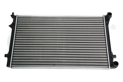 Radiator, engine cooling vika 11210138401