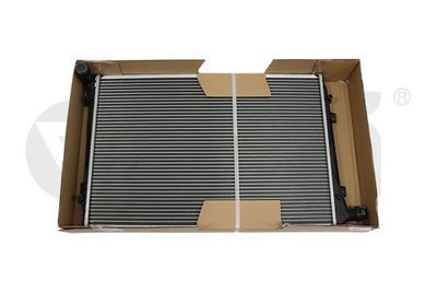 Radiator, engine cooling vika 11210738601