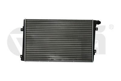 Radiator, engine cooling vika 11210767101