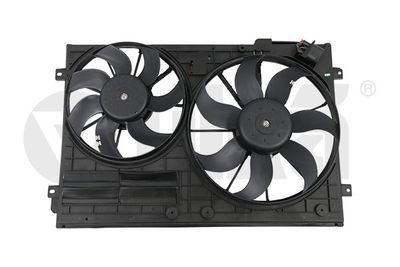 Fan, engine cooling vika 11211503301